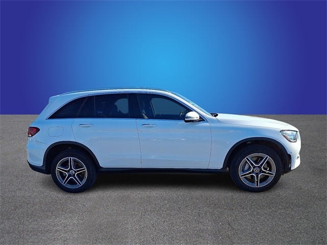 2020 Mercedes-Benz GLC GLC 300