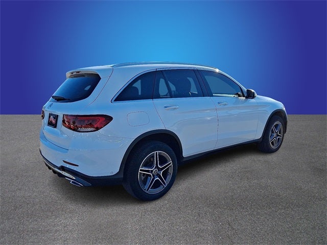 2020 Mercedes-Benz GLC GLC 300