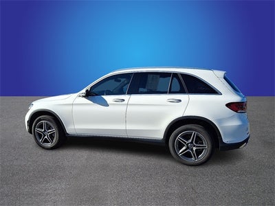 2020 Mercedes-Benz GLC GLC 300