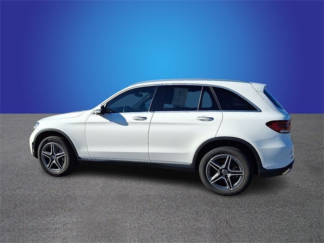 2020 Mercedes-Benz GLC GLC 300