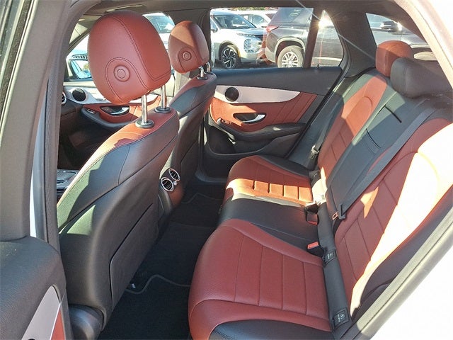 2020 Mercedes-Benz GLC GLC 300