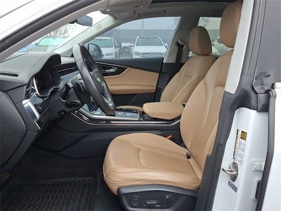 2019 Audi Q8 3.0T Prestige quattro