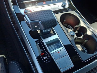 2022 Audi SQ8 4.0T Prestige quattro