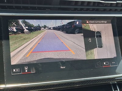 2022 Audi SQ8 4.0T Prestige quattro