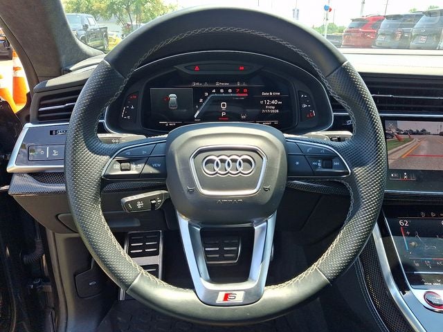 2022 Audi SQ8 4.0T Prestige quattro
