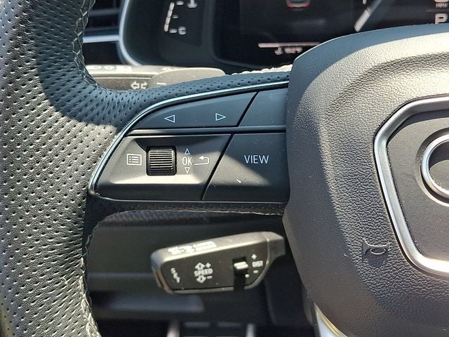 2022 Audi SQ8 4.0T Prestige quattro