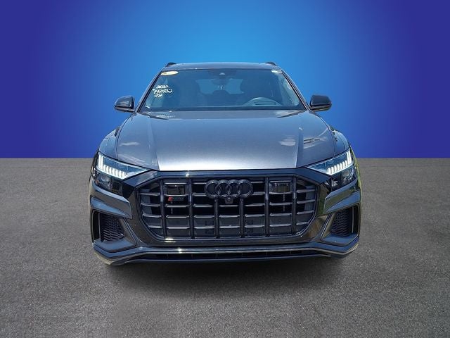 2022 Audi SQ8 4.0T Prestige quattro