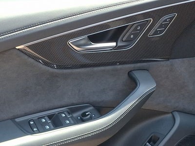 2022 Audi SQ8 4.0T Prestige quattro