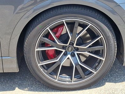 2022 Audi SQ8 4.0T Prestige quattro