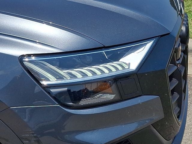 2022 Audi SQ8 4.0T Prestige quattro