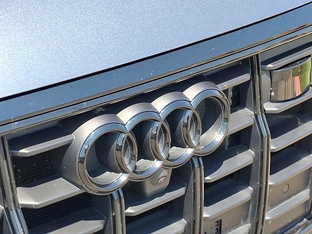 2022 Audi SQ8 4.0T Prestige quattro
