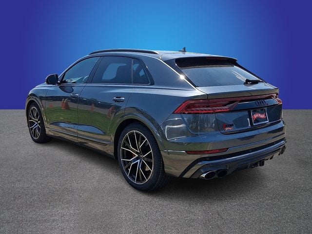 2022 Audi SQ8 4.0T Prestige quattro