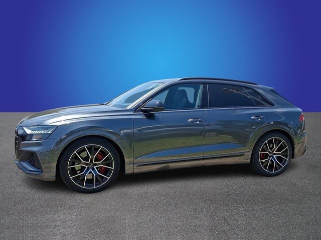2022 Audi SQ8 4.0T Prestige quattro