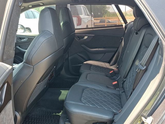2022 Audi SQ8 4.0T Prestige quattro