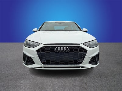 2024 Audi A4 45 S line Premium Plus quattro