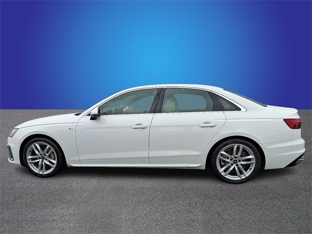 2024 Audi A4 45 S line Premium Plus quattro