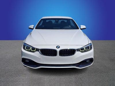 2018 BMW 4 Series 430i xDrive