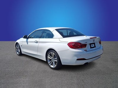 2018 BMW 4 Series 430i xDrive