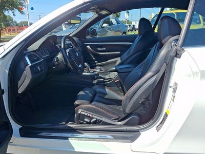 2018 BMW 4 Series 430i xDrive