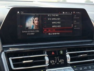 2019 BMW 8 Series M850i xDrive