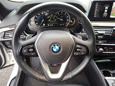 2018 BMW 5 Series 530i xDrive