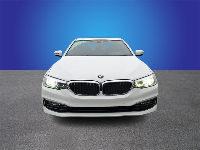 2018 BMW 5 Series 530i xDrive