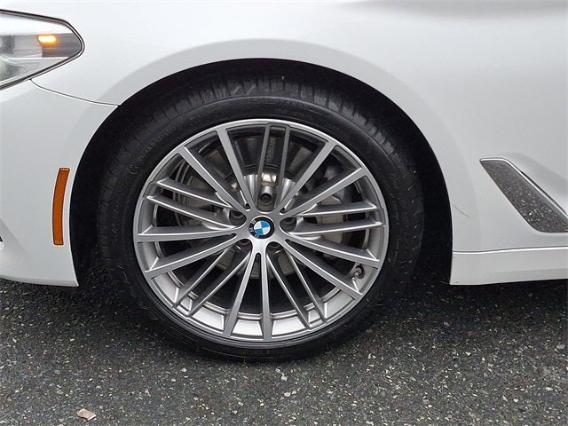 2018 BMW 5 Series 530i xDrive