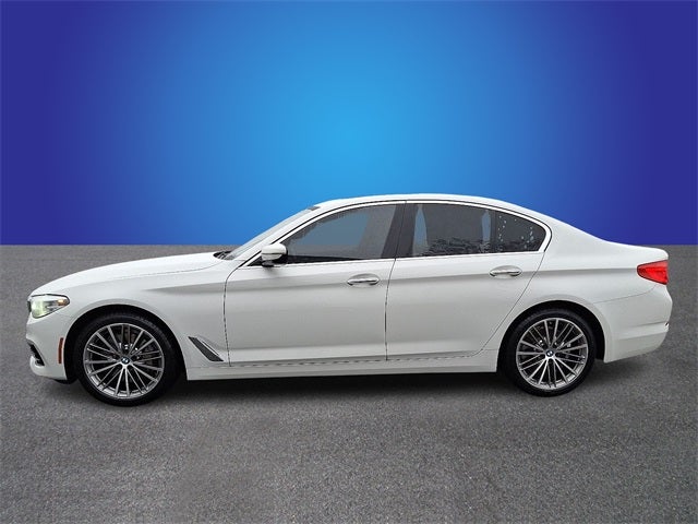 2018 BMW 5 Series 530i xDrive