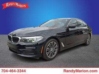 2019 BMW 5 Series 540i