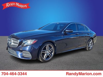2017 Mercedes-Benz E-Class E 300 Sport