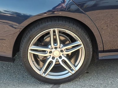 2017 Mercedes-Benz E-Class E 300 Sport