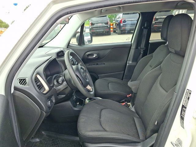 2017 Jeep Renegade Sport