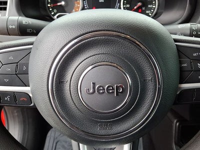 2021 Jeep Renegade Sport