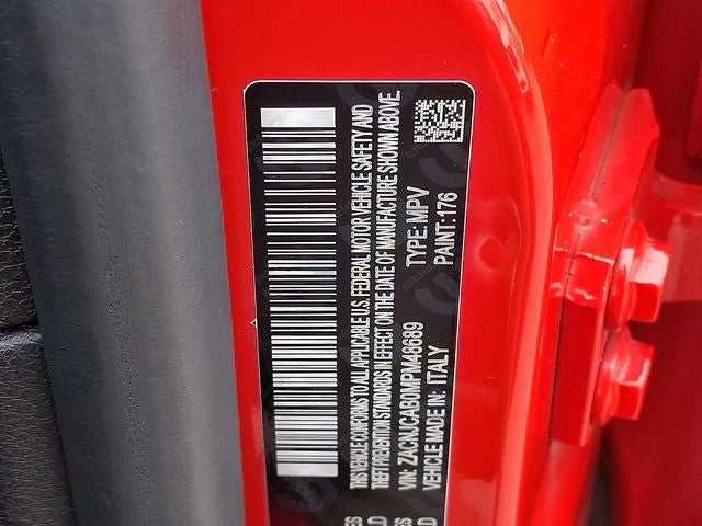 2021 Jeep Renegade Sport