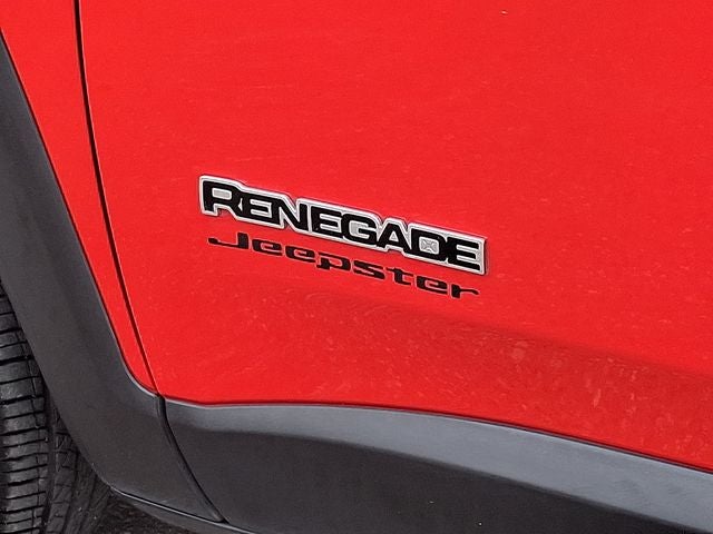 2021 Jeep Renegade Sport