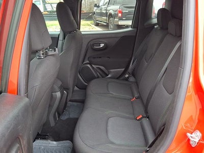 2021 Jeep Renegade Sport