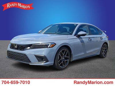 2023 Honda Civic Sport Touring