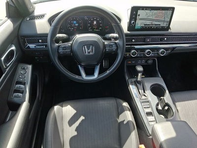 2023 Honda Civic Sport Touring