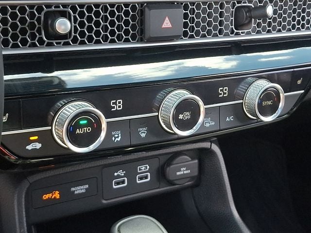 2023 Honda Civic Sport Touring