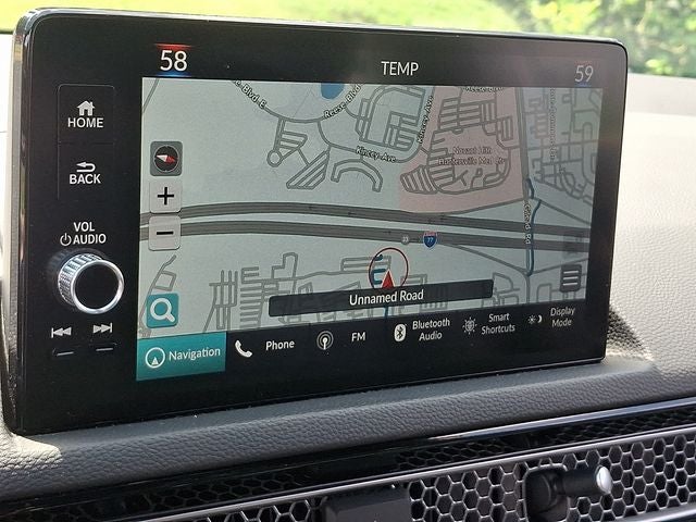 2023 Honda Civic Sport Touring