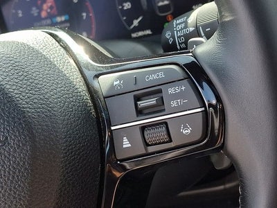 2023 Honda Civic Sport Touring