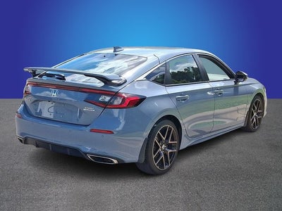 2023 Honda Civic Sport Touring