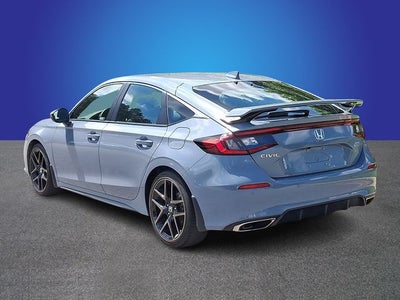 2023 Honda Civic Sport Touring