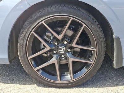 2023 Honda Civic Sport Touring