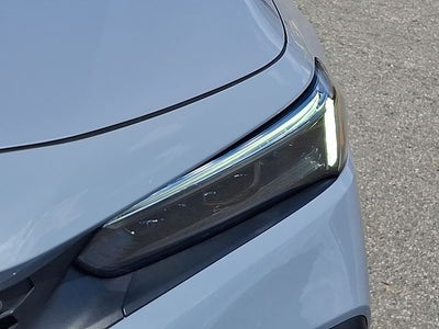 2023 Honda Civic Sport Touring