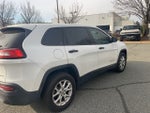 2015 Jeep Cherokee Sport