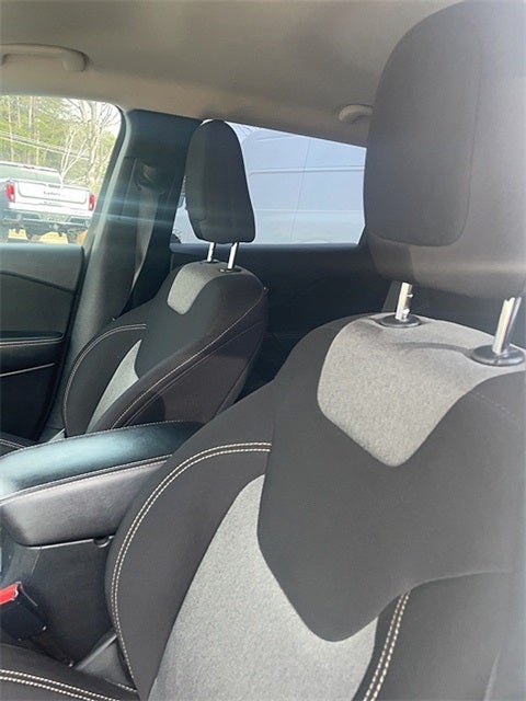 2015 Jeep Cherokee Sport