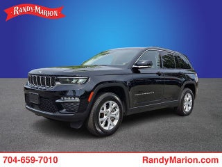 2023 Jeep Grand Cherokee Limited