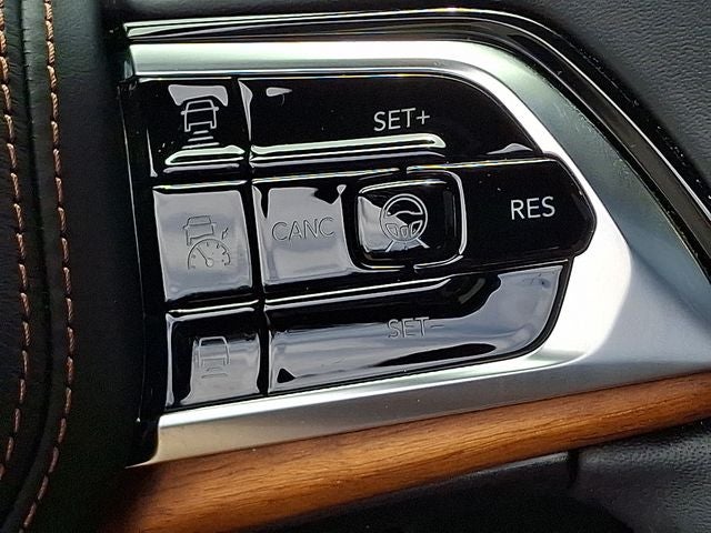 2022 Jeep Grand Cherokee Summit Reserve