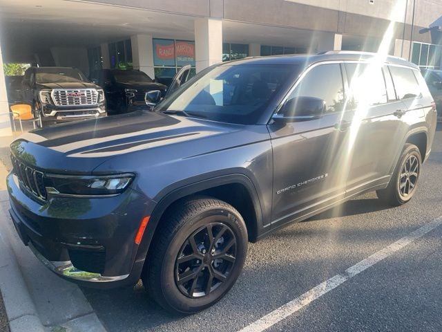 2023 Jeep Grand Cherokee L Limited